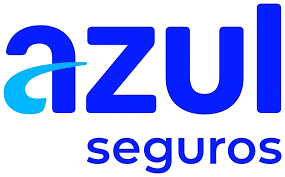 Logomarca Azul Seguros