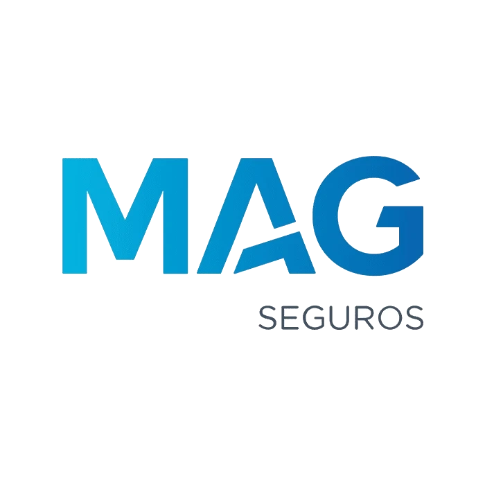 Logomarca MAG Seguros